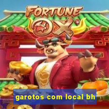 garotos com local bh